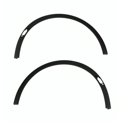 For Cadillac XT5 2017-2023 Wheel Arch Trim Driver And Passenger Side Pair Front