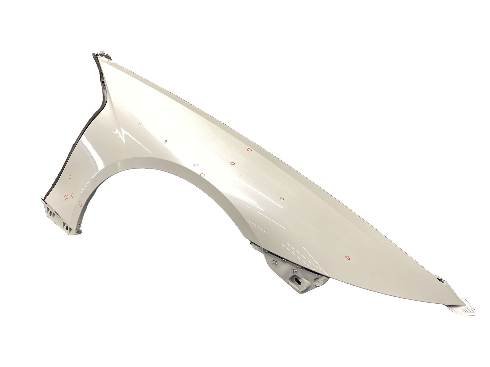 BMW i8 2014-2020 Front Right Fender White