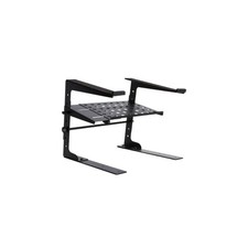 OnStage On-Stage LPT6000 Multi-Purpose Laptop Stand Black