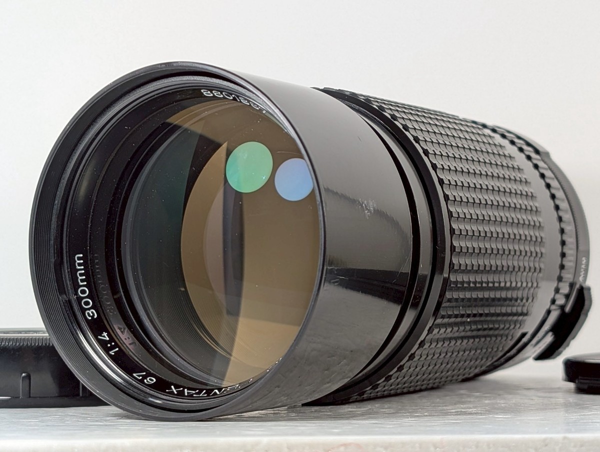 SMC PENTAX 67 1:4 300mm 【公式通販】