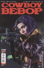 Cowboy Bebop #4B FN 2022 Stock Image