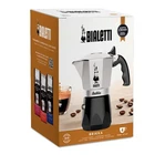 Bialetti Brikka Revolution 2023 2 & 4 Cup Crema Stovetop Coffee Maker Moka Pot