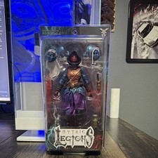 Four Horsemen Mythic Legions Manisha Cinderhorn Boxed Action Figure