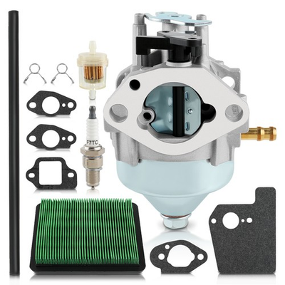 #ad #ad 16100 Z8B 911 for HONDA GC GCV190 PUSH PULL CHOKE CARBURETOR WITH GASKETS $21.99