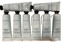 8x Crabtree Evelyn Hand Therapy Cream GOATMILK PURSE SIZE Lotion Sealed LOT