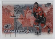 2015-16 Upper Deck Ice Global Impact Emile Poirier #GI-EP z6b