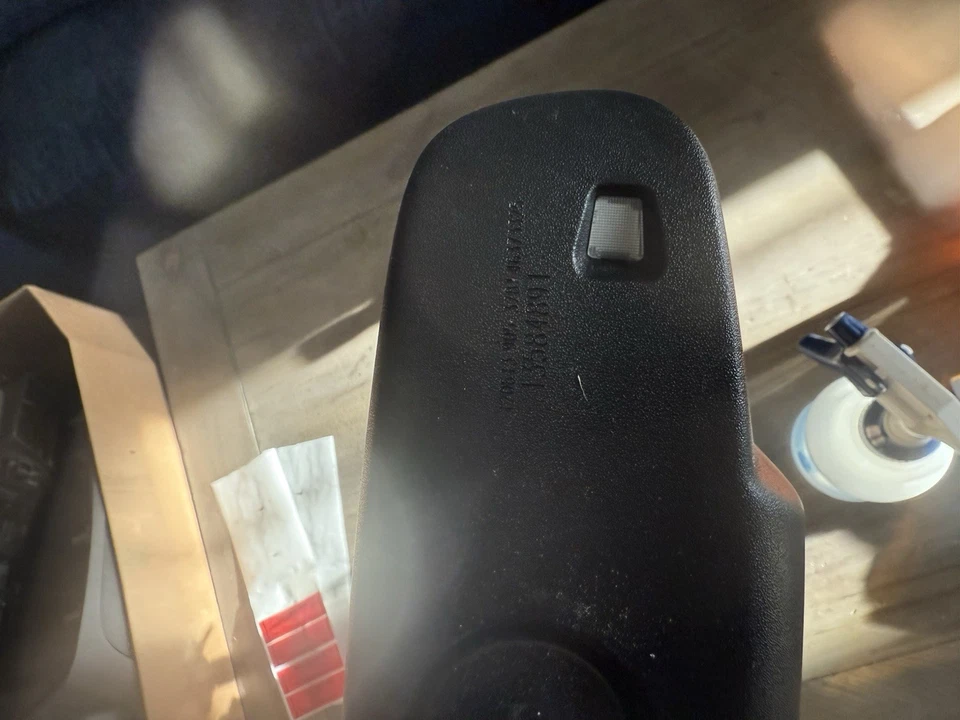 Espejo retrovisor Cadillac CTS Malibu 2010-2015 Buick Lacrosse Encore OEM 026539 Foto 3 de 4