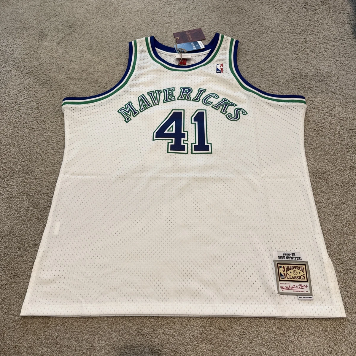 Las mejores ofertas en Dirk Nowitzki Jerseys del ventilador de la