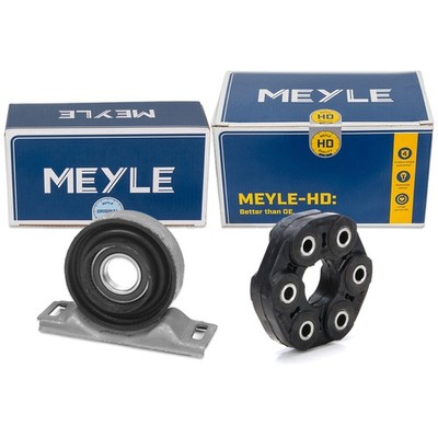 MEYLE HD Gelenkscheibe + Mittellager für BMW 3er E30 316-325i 5er E34 518-525i