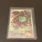 Bulbasaur 133/132 Illustration Rare Mega Evolution STAMPED Pokemon NM