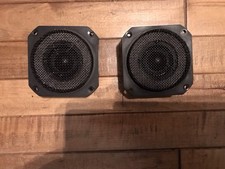 YAMAHA NS10M TWEETER DA STUDIO JA0518A COPPIA OEM