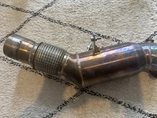 BMW F2x F3x 20i/30i B48 Sports Cat Catalytic Converter - Nforcd 200 Sports cell