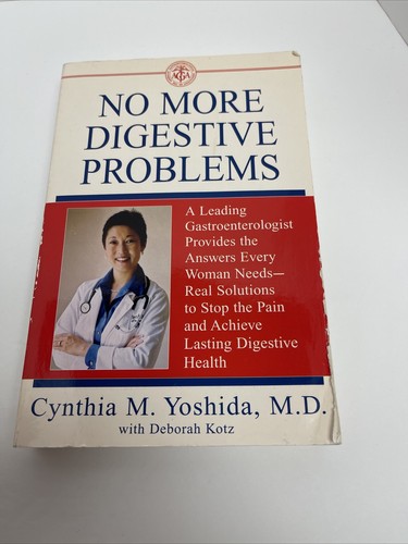 No More Digestive Problems : A Leading Gastroenterologist Provides the... - Picture 3 of 9