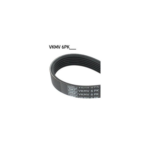 KEILRIEMEN KEILRIPPENRIEMEN SKF VKMV 6PK1880 P FÜR SEAT IBIZA III