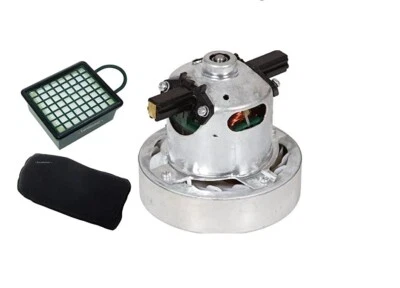 MOTORE FOLLETTO VK 130 VK 131 CERTIFICATO + FILTRO HEPA E FILTRO MOTORE