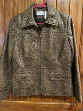 Alfred Dunner blazer size 8
