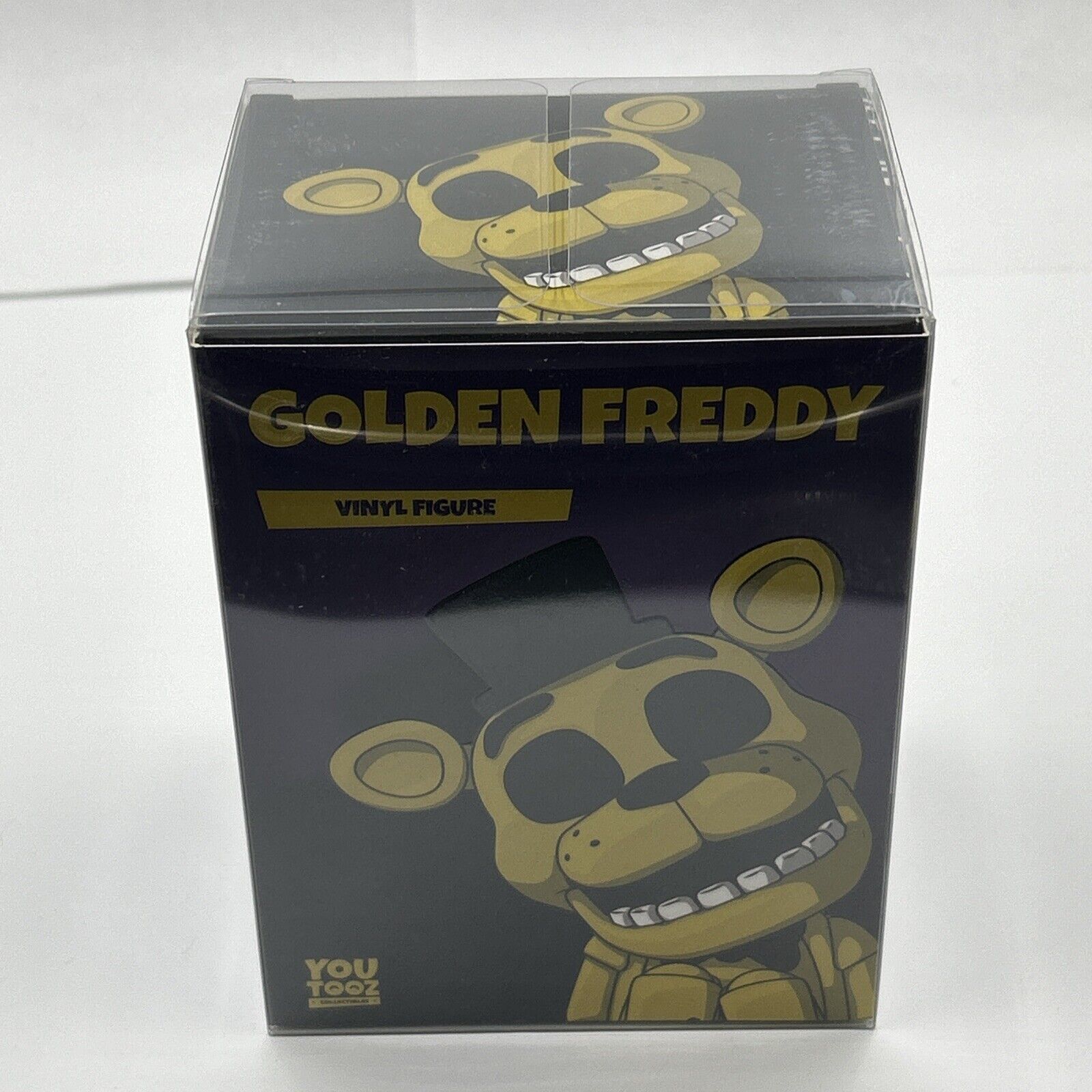 Haunted Golden Freddy Five Nights At Freddys (FNAF) Youtooz Figure, Figurine, Free shipping over £20