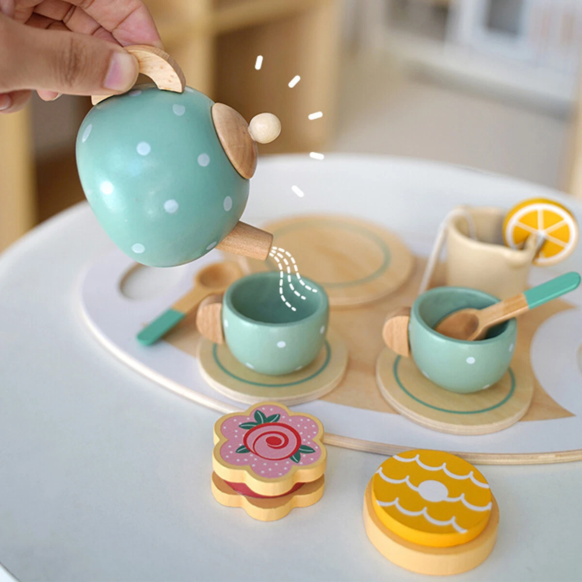Children's afternoon hotsell tea set