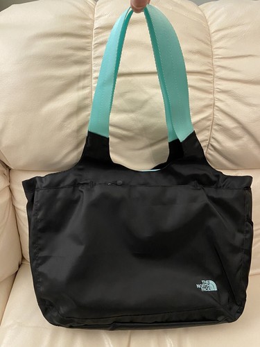 north face laptop tote