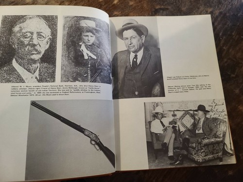 The Bandit Belle By Carl W. Breihan 1970 First Edition - Picture 8 of 12