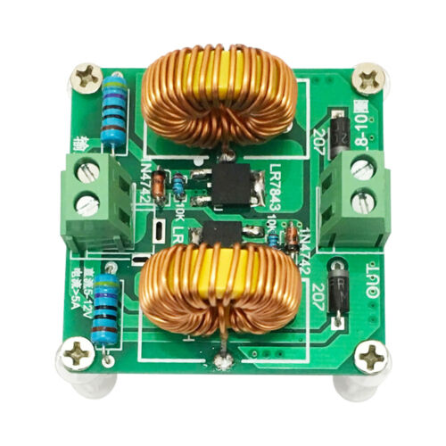 High Voltage ZVS Tesla Generator High Frequency Induction Heating Machine Kit - Bild 11 von 11