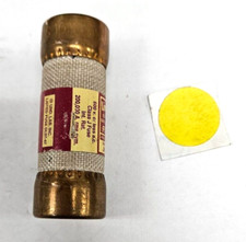 BUSSMAN LIMITRON QUICK ACTING CURRENT LIMITING FUSE JKS-10 600A