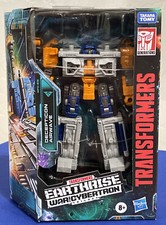 WFC-E18 Transformers War For Cybertron Earthrise Deluxe Class DECEPTICON AIRWAVE