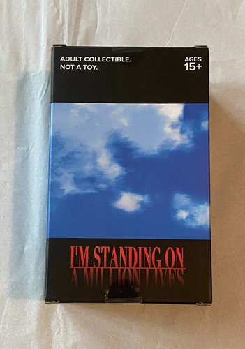 Loot Crate Anime I'm Standing on a Million Lives Game Master Statua - Foto 2 di 5