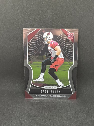 2019 Panini Prizm Football Base,Parallel,SP,Auto - Picture 180 of 195