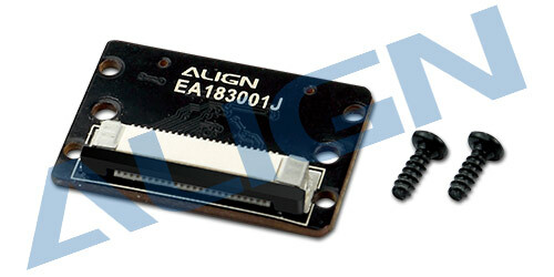 Align HEA02K01J 2K DV Camera Shot Circuit Board : MR25X / MR25XP - Picture 2 of 4