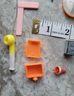 Vintage Cracker Jack Cereal Prize Lot Gumball Charms Vending Toys Nostalgia Mix — photo 4