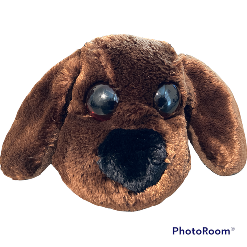 large eyed stuffed animals