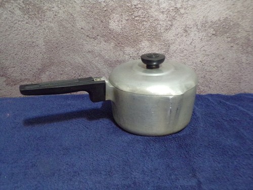 Wagner Ware Sidney -0- Magnalite Petite Gourmet Pans Set of 2 4680 & 4682 - Imagen 3 de 10