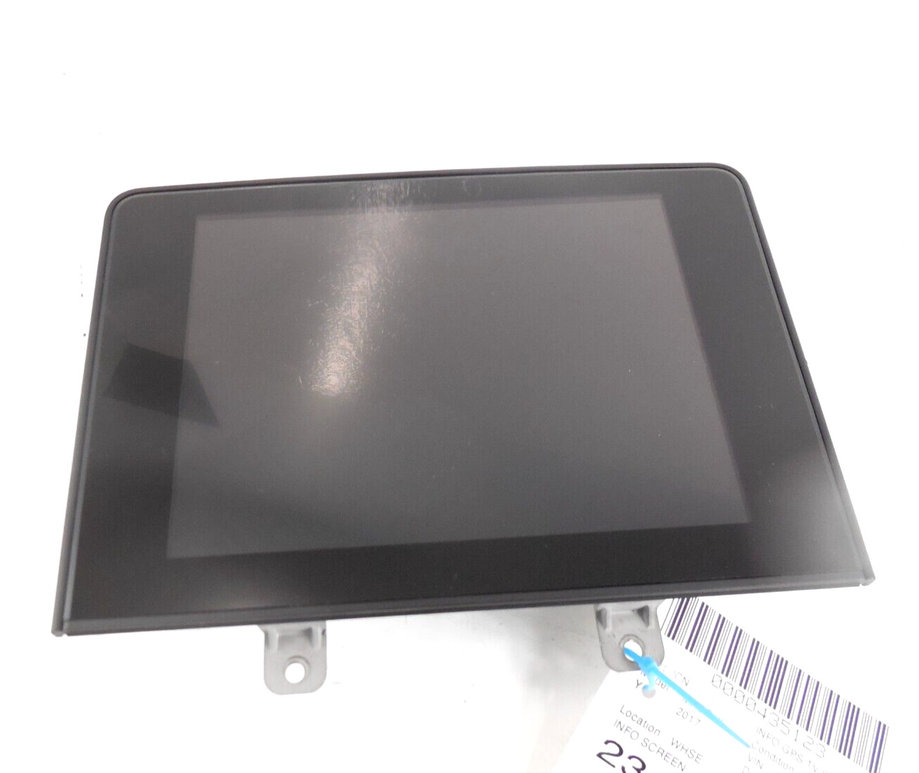 2017 17 Maserati Ghibli Information Info Display Screen OEM 670102528