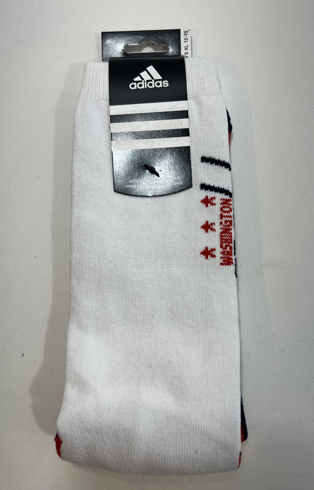 Calze Adidas Washington Capitals Uomo Taglia 9 11