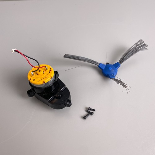 Eufy RoboVac 11S Side Brush, Motor & Hardware Replacement Parts - Right