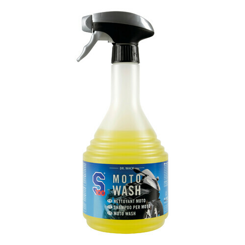 S100 Shampoo per moto - 750 ml DW3400