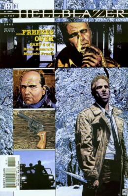Hellblazer #161 (NM)`01 Azzarello/ Frusin