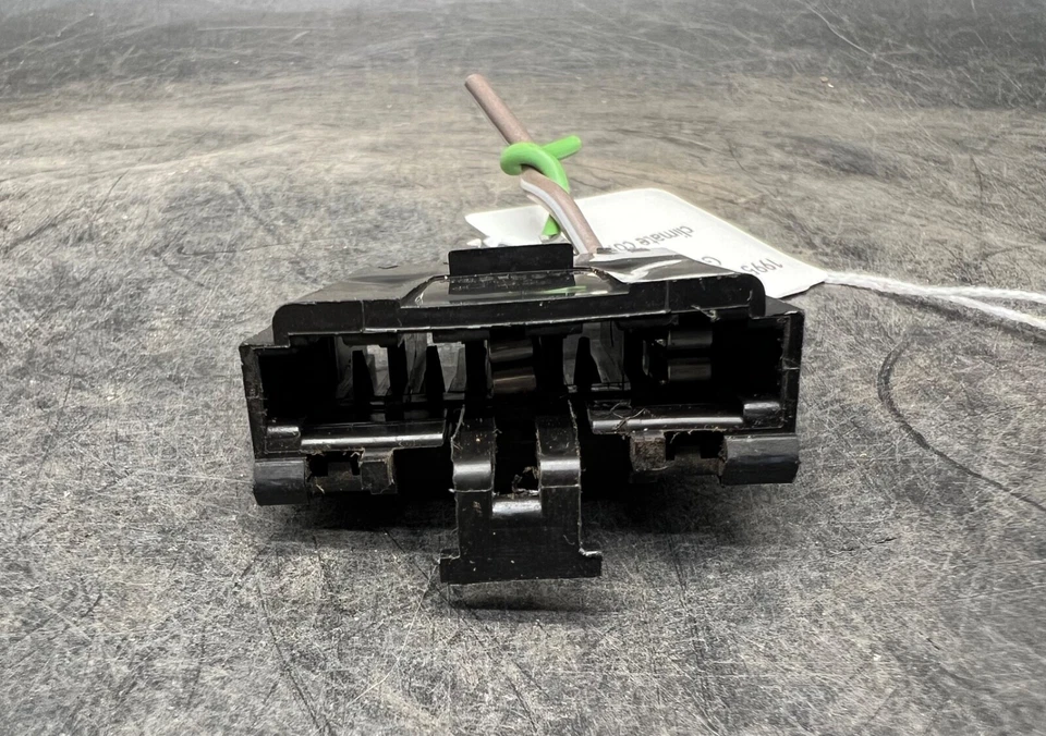 1993 - 1995 雪佛兰 G10 G20 G30 原始设备制造商气候控制模块尾线束 — 第 2/4 张图片