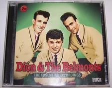 Dion and The Belmonts : The Essential Recordings CD 2 discs (2012) Amazing Value