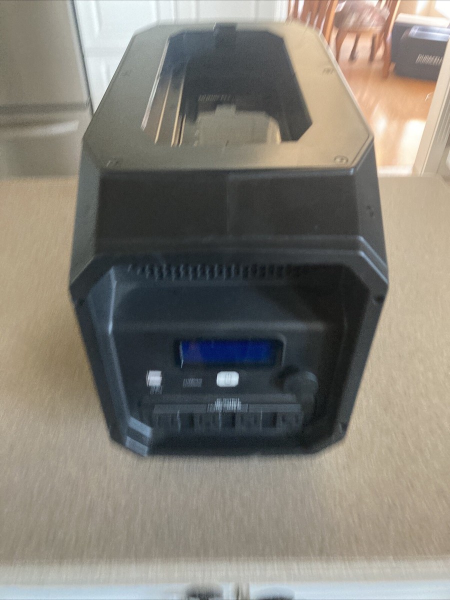 Duracell Power Source Electric Generator, Solar Capable, Gasless, Quiet,  1440W | eBay