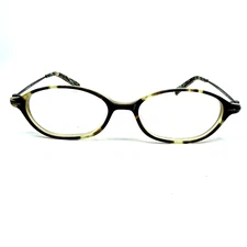 Vera Bradley Eyeglasses Frame 3005 RHN 49-16-135 Tortoise TRT Java Blue H11909