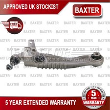 Si adatta a Range Rover Velar F-Pace Baxter braccio di controllo binario inferiore anteriore destro