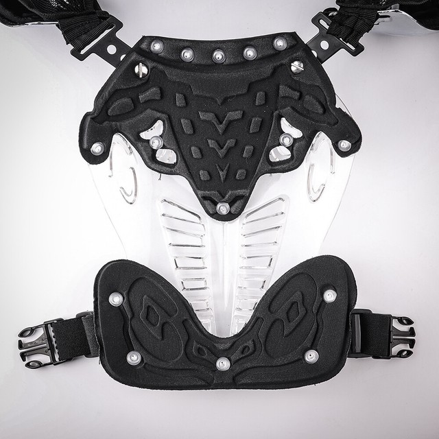 Adult Chest Protector Deflector Motocross ATV Dirtbike 100 lbs and up