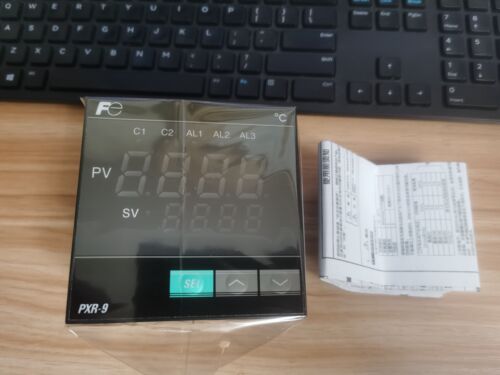 1PC New Fuji PXR9TEY1-8W000-C Temperature Controller In Box Brand Free Ship - Picture 4 of 4
