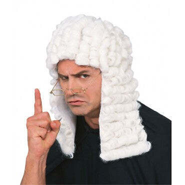 Judge Wig - Picture 1 of 1
