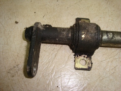 1995 95 94? 96? YAMAHA VMAX DX 600 (A) STEERING COLUMN SHAFT - Picture 4 of 5