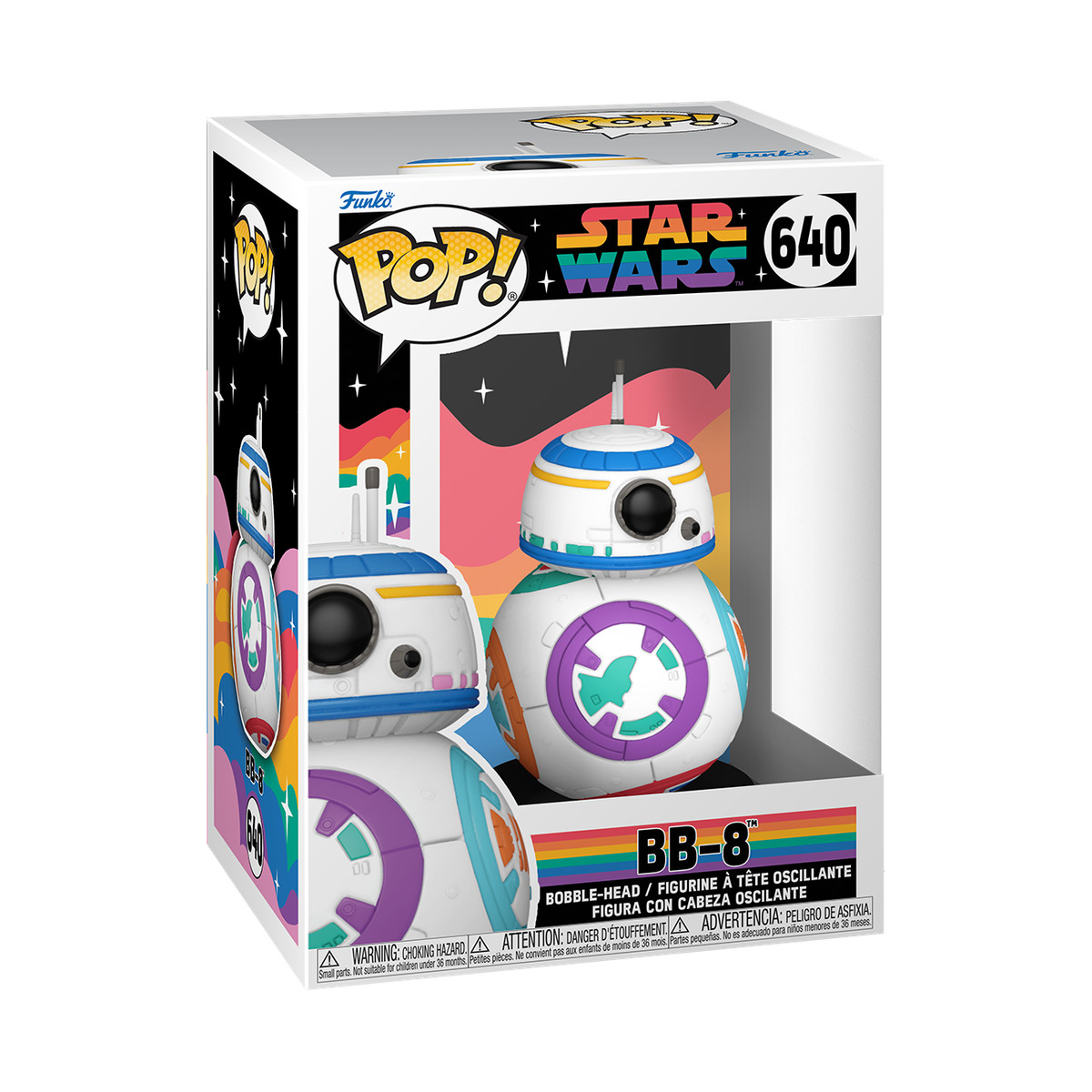 POPスター・ウォーズ フィギュア 8体セット BE@RBRICK スター・ウォーズ エピソードⅠ 3D 全8種セット