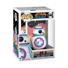 Funko Pop! Vinyl: Star Wars - Pride 2023 BB-8 #640