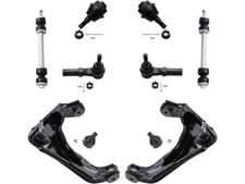 Front Control Arm Ball Joint Tie Rod and Sway Bar Link Kit fits 56QDKR